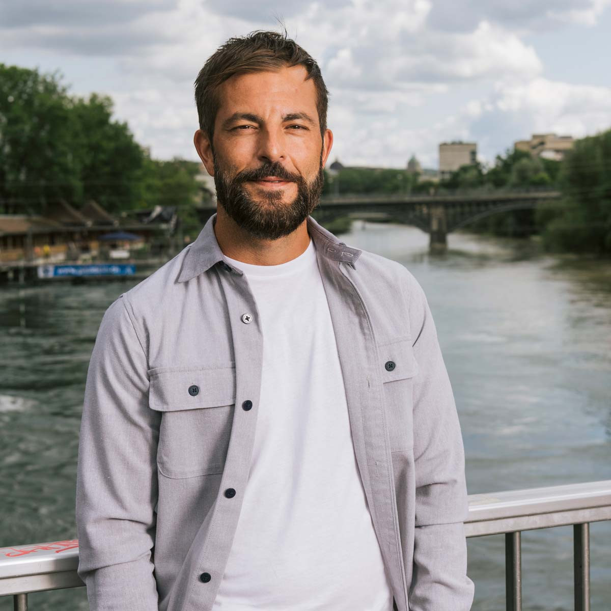 Una brezza fresca per il ramo