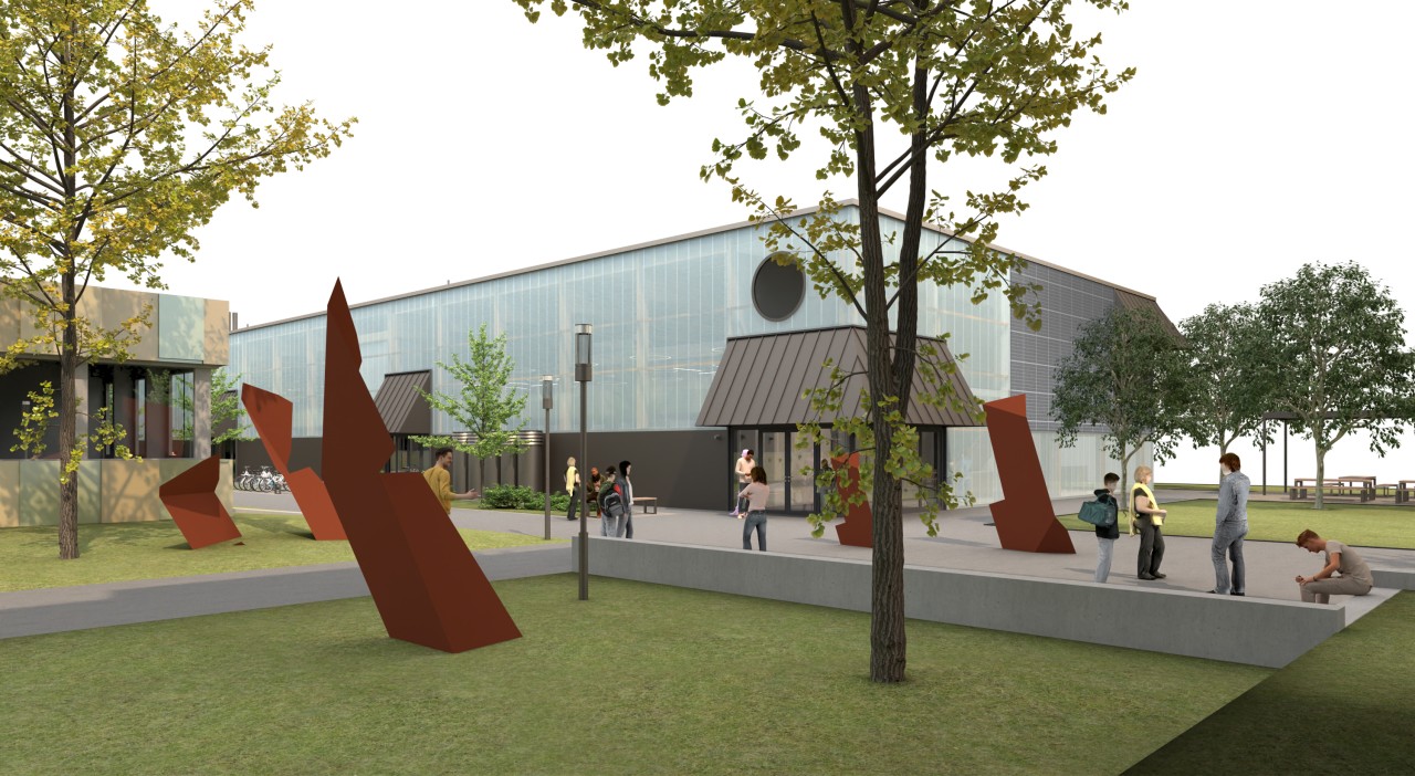 Ancora in fase di costruzione e già certificato