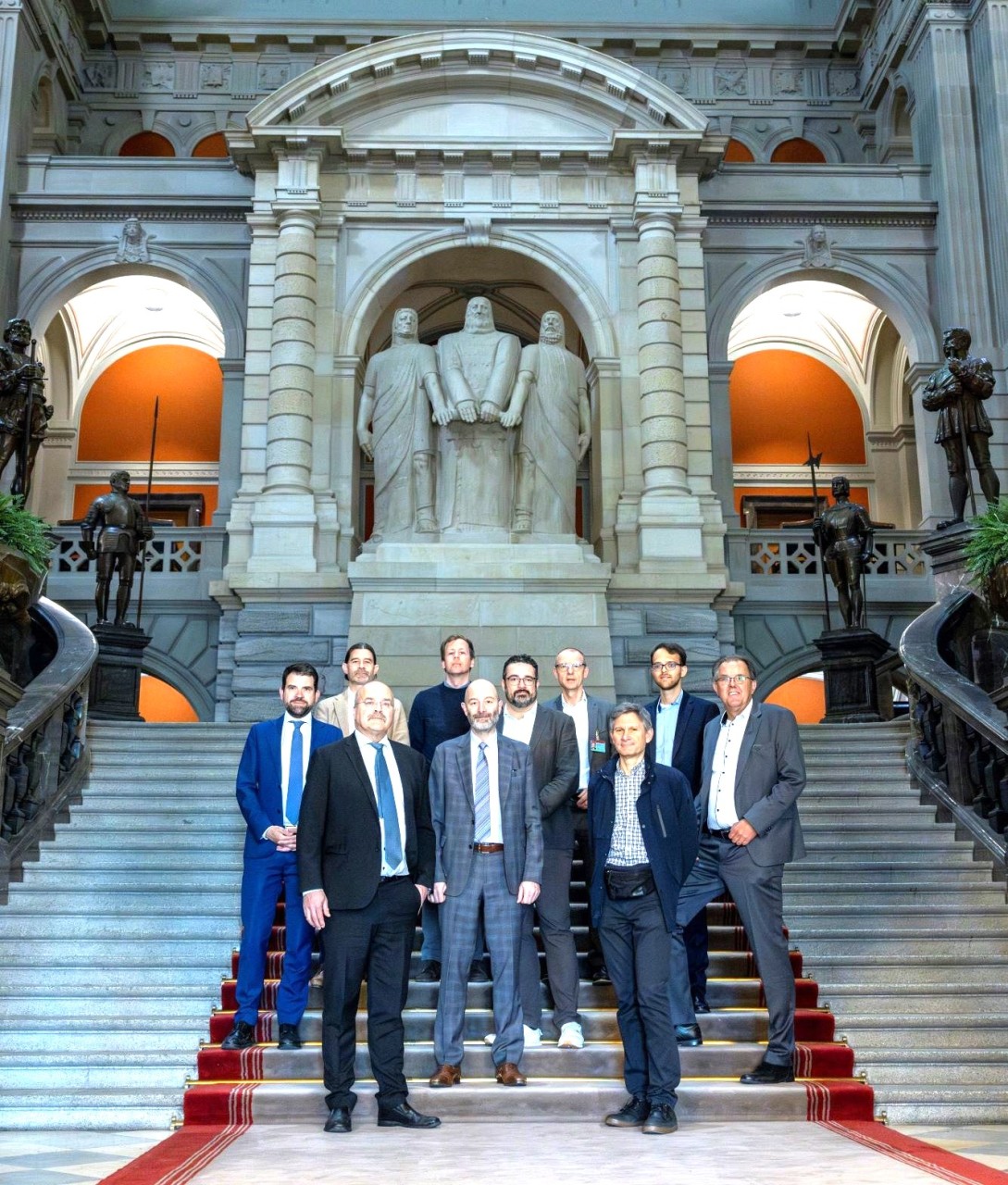 suissetec nel dibattito politico